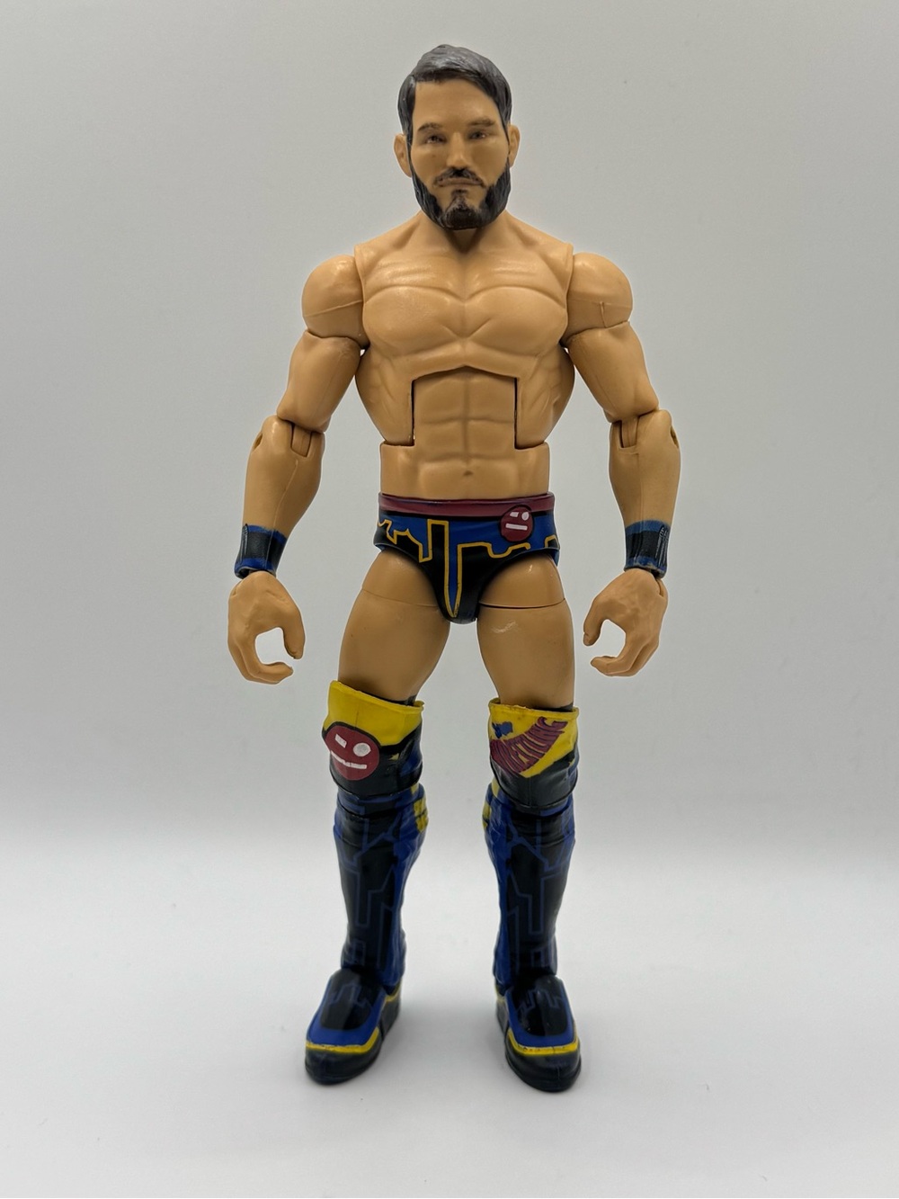 2021 WWE Mattel Elite Collection Fan Takeover Series 2 Johnny Gargano Exclusive